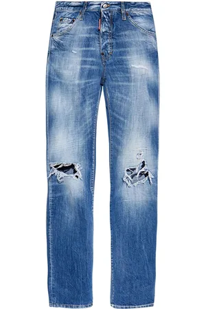 Dsquared2 Vaqueros rectos Cool Guy