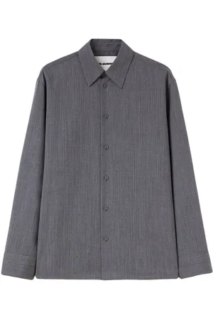 Jil Sander Camisa de manga larga