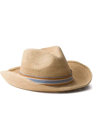 Prada Sombrero con logo