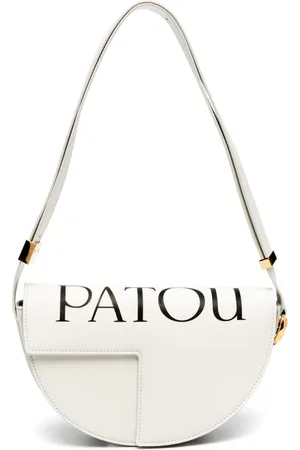 Patou Bolso de hombro Le con logo