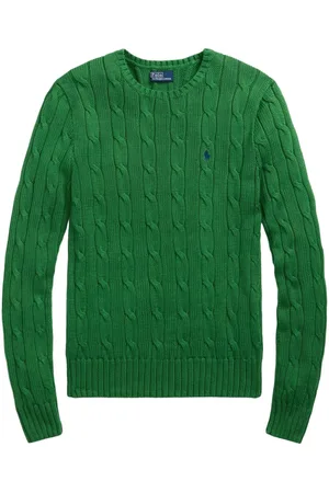 Ralph Lauren Jersey Julianna de punto de ochos