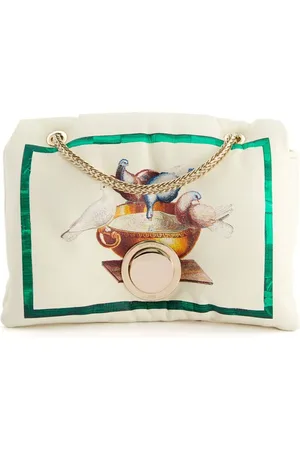 Giambattista Valli Bolso Birds Airbag mini