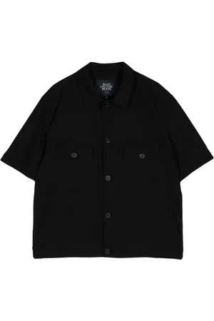 MAN ON THE BOON. Chaqueta de manga corta