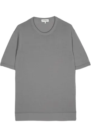 MAN ON THE BOON. Camiseta lisa