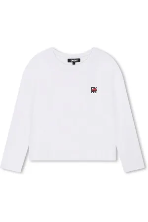 DKNY Camiseta con logo estampado