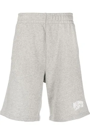 Billionaire Boys Club Bermudas joggers con logo estampado