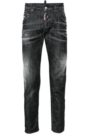 Dsquared2 Vaqueros slim Skater