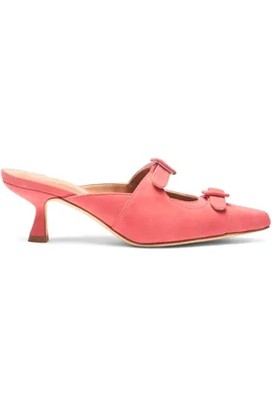 Scarosso Mules Liz con tacón de 55 mm