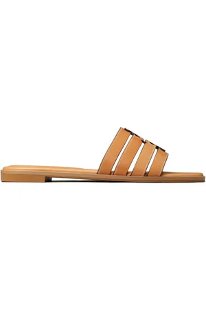 Tory Burch Sandalias Ines con diseño enrejado