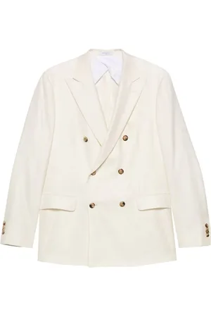 Boglioli Blazer con doble botonadura