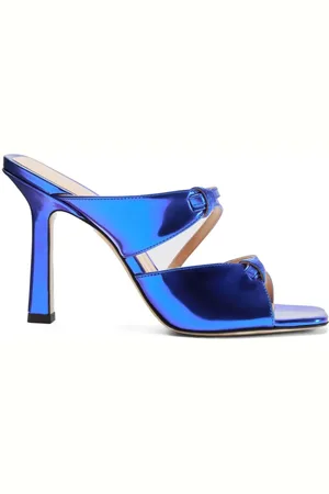 Scarosso Mules Zoe con tacón de 100 mm