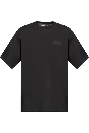 Dsquared2 Camiseta con aplique del logo