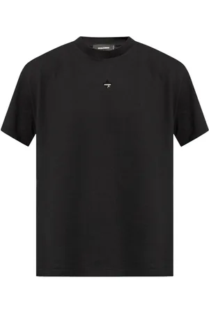 Dsquared2 Camiseta con aplique del logo