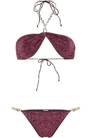 Oseree Bikini Lumière O Chain