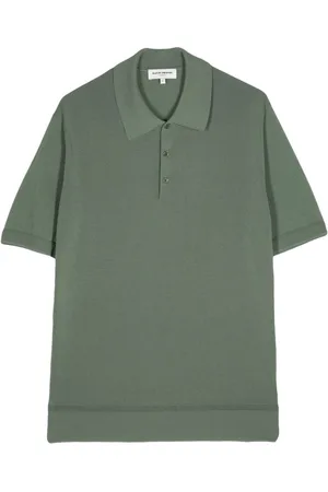 MAN ON THE BOON. Polo de manga corta