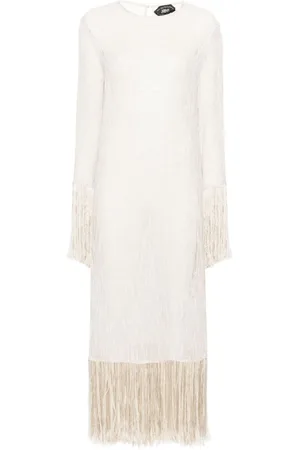 ‎Taller Marmo‎ Vestido midi Nile