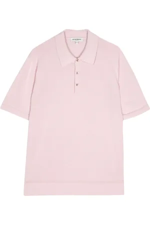MAN ON THE BOON. Polo de manga corta