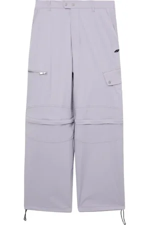 FIVE CM Pantalones anchos estilo cargo