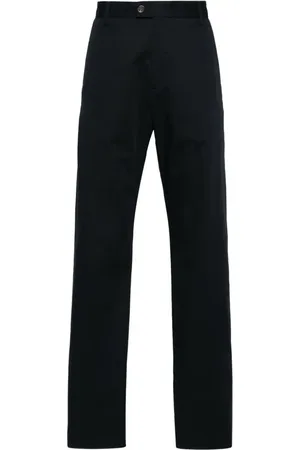 Alexander McQueen Pantalones rectos
