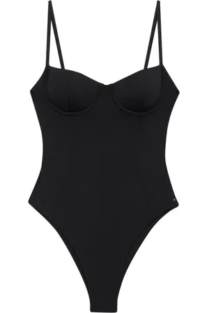 ANINE BING Bañador Kyler pull-on