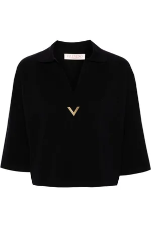 VALENTINO GARAVANI Jersey con logo V