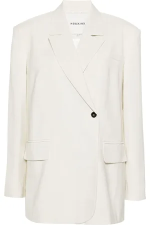 Herskind Blazer Verner con botones