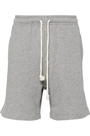 Acne Studios Pantalones cortos de chándal con cordones
