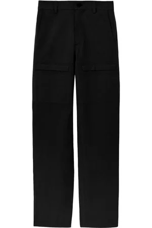 Proenza Schouler Pantalones cargo de talle medio