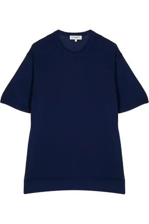 MAN ON THE BOON. Camiseta lisa