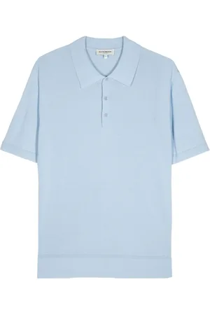 MAN ON THE BOON. Polo de manga corta