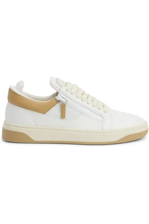 Giuseppe Zanotti Zapatillas GZ94 con parche del logo