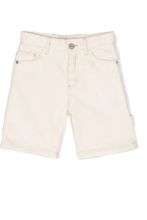 Jacquemus Bermudas con diseño ondulado