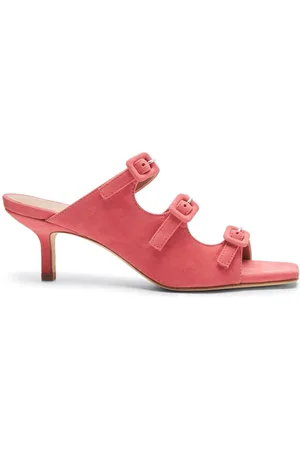 Scarosso Mules Manuela con tacón de 60 mm