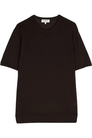 MAN ON THE BOON. Camiseta lisa