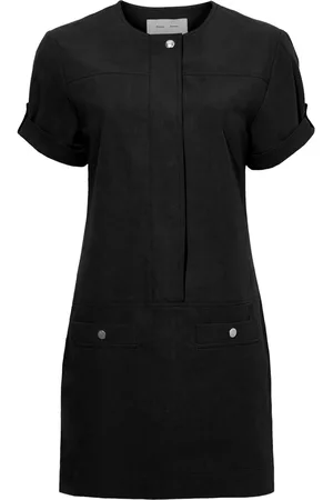 Proenza Schouler Vestido corto de manga corta