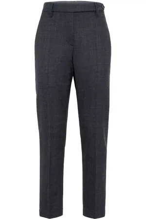 Brunello Cucinelli Pantalones capri