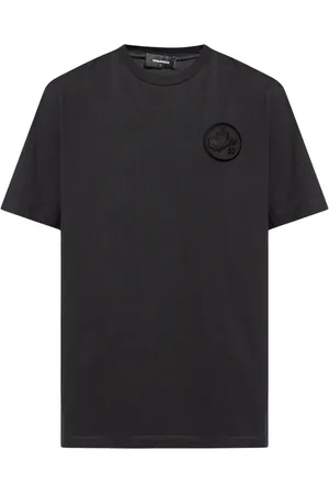 Dsquared2 Camiseta con aplique del logo