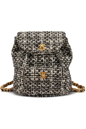 CHANEL Mochila Duma 1994