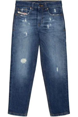 Diesel Vaqueros ajustados D-Lucas-J