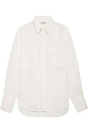 ANINE BING Camisa de manga larga