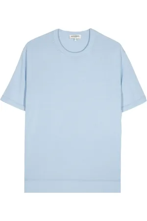 MAN ON THE BOON. Camiseta lisa