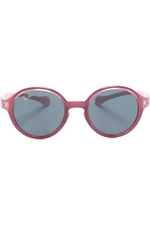 Ray-Ban Gafas de sol con montura redonda
