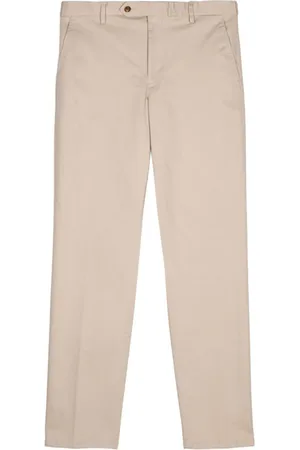 MAN ON THE BOON. Pantalones chino rectos