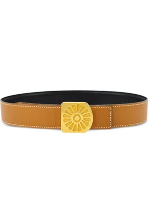 Hermès Cinturón Le Soleil Hinflower 1996