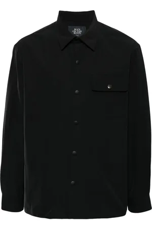 MAN ON THE BOON. Camisa de manga larga