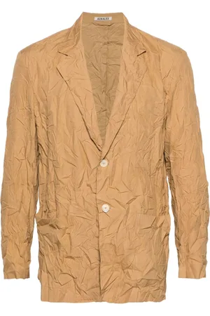 Auralee Blazer Finx con botones