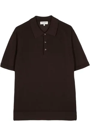 MAN ON THE BOON. Polo de manga corta