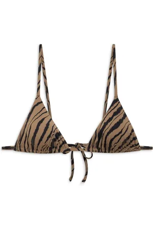 ANINE BING Top de bikini Brielle