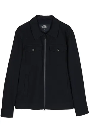 MAN ON THE BOON. Chaqueta de manga larga