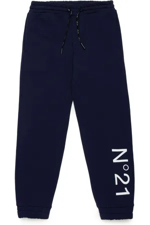 Nº21 Pantalones de chándal con logo
